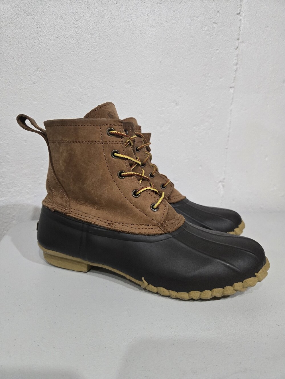 Field & Stream Brown Duck Boots
